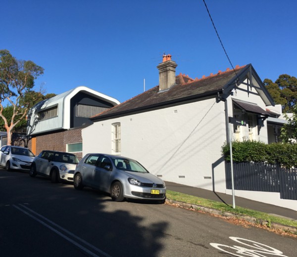 Home Melocco & Moore Architects